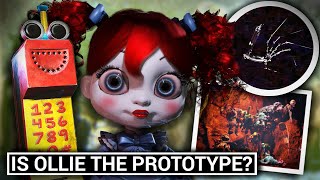 Is Ollie Connected to The Prototype Poppy Playtime Chapter 3 Theory [upl. by Allac]