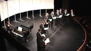 Pierce College Chamber Choir [upl. by Aikcin]