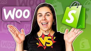 Shopify vs WooCommerce 2024 – Make the Right Choice [upl. by Jari434]