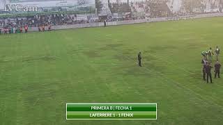 LAFERRERE VS FENIX  FECHA 1  TORNEO B METROPOLITANA [upl. by Cyril]