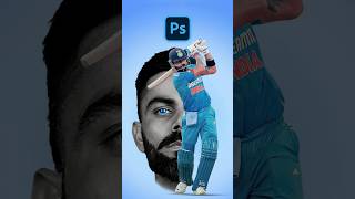 poster design in photoshop  posterdesign tutorial [upl. by Nauqel]