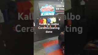 ceramic coating carwashcar detailingingine wash detail [upl. by Rauch]