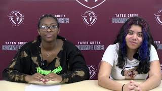 TCTV Morning Announcements April 15th 2024 [upl. by Ecirahs]