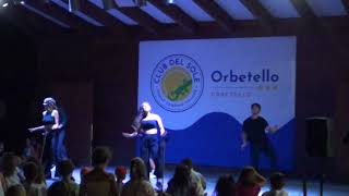 Orbetello Camping Village 2021 Sigla Animazione [upl. by Betthezul]