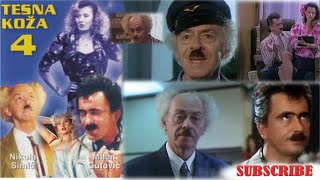 Tesna koza 4 Domaci film 1991 online Ceo film full HD [upl. by Giarc]