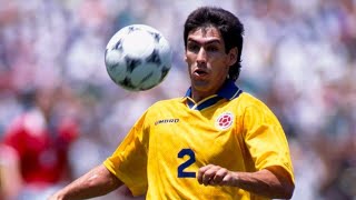 Andrés Escobar 22 años después By Univisión [upl. by Acemahs]