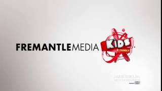 FremantleMedia KidsDHX Media 2015 [upl. by Mcgee]