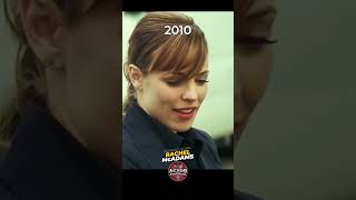 Rachel McAdams Actress Evolution [upl. by Lerraj]