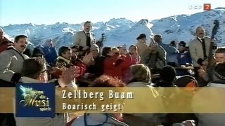 Zellberg Buam  Boarisch geigt  2003 [upl. by Strang385]