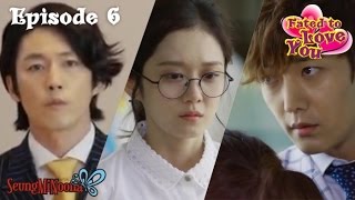 Recap Fated to Love You Korean Drama 2014  Episode 6 [upl. by Anawait]