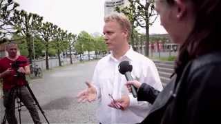 Dr Andreas L Kalcker  SAT1 Interview  SPIRIT OF HEALTH 2014 [upl. by Cooe]