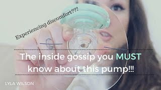 Must knows about ELVIE PUMP  Optimise suction amp comfort [upl. by Eirrok]