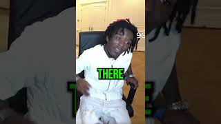 Kai Cenat amp Lil Uzi Vert Compares Their Height [upl. by Yelik]