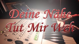 Deine Nähe Tut Mir Weh  Revolverheld  PianoCover [upl. by Norword]