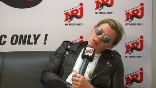 Conrad Sewell im ENERGY Startalk [upl. by Ecnerolf]