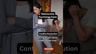 Master Conflict Resolution Essential Relationship Psychology Facts [upl. by Everest505]