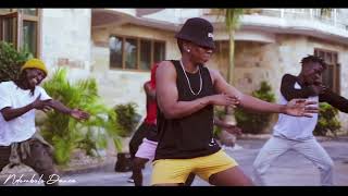 K2GA  Ndombolo Dance Challenge [upl. by Raama]