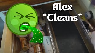 React Alex makes me sick [upl. by Debera]