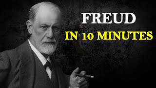 Sigmund Freud in 10 Minutes [upl. by Rubio143]