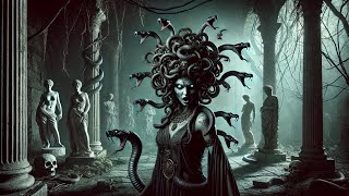 Medusas Wrath  Epic Heavy Metal Track  Gorgon of Greek Mythology [upl. by Atirat652]