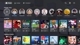 Roblox PS5 Theme NEW [upl. by Staford]