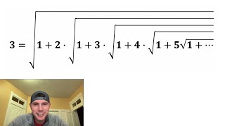 Ramanujans Nested Radicals [upl. by Karli239]