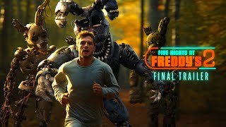 Five Nights At Freddys 2 – FINAL TRAILER 2024 Universal Pictures [upl. by Gleeson434]