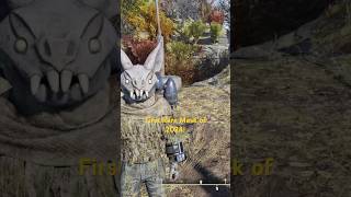 First Rare Fasnacht Mask on Day 1 fallout fallout76 navigator bethesda fasnacht atomicshop [upl. by Josephson]