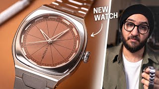 This Could Be the Ultimate Affordable Luxury Watch  Moels amp Co 369 Handson Review [upl. by Phineas]