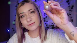 ASMR for Deep Sleep 😴 Positive Affirmations 🫂 Sleep Inducing Triggers ✨ [upl. by Maddy]