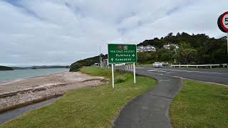 Town walk at Paihia [upl. by Gerhan]