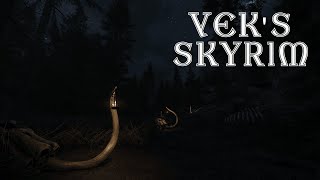 Best Modded Skyrim Youll Find Tonight Hopefully  3000 Mods [upl. by Netneuq840]