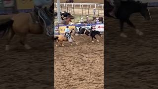 Wow Team Oregon Lets Go Bareback Riding at the Rodeo Finals rodeo Rock Springs WY 🤠 [upl. by Malachi]