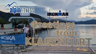 IRONMAN Kärnten  Klagenfurt Austria  Anything is Possible 2022 [upl. by Nawtna]