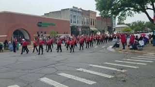 2018 MS Parade of Bands [upl. by Nylle]