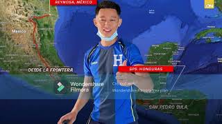 Shin Fujiyama Honduras Te Ama [upl. by Yalcrab]