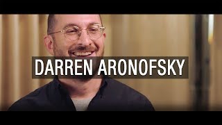 Darren Aronofsky Making Mother why theres no music and other creative choices  The Feed [upl. by Vick]