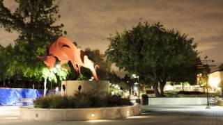 Pierce College at night [upl. by Catlee159]