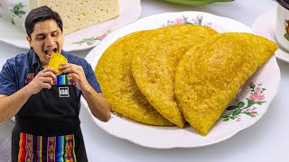 como hacer empanadas de platano verde [upl. by Sankey]