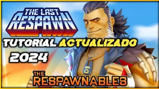 Tutorial de como instalar Respawnables 1140 Video actualizado [upl. by Ronacin604]