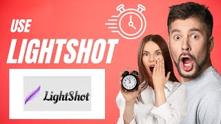 How to use Lightshot on Windows 11 [upl. by Sethi]