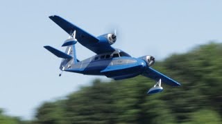 The Perfect Seaplane  FT Grumman G 44 Widgeon [upl. by Beaufort348]