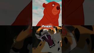 Kenai Bear Form Vs Sabor [upl. by Billmyre]