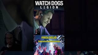 Prologue Operation Westminster Part 8 shorts watchdogs2 watchdogs npc watchdogslegion gta [upl. by Eillat878]