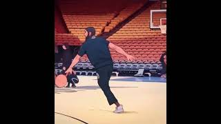 kyrie irving footwork and spinning move [upl. by Faun]