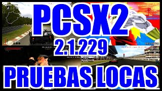 PCSX2 21229 TEST [upl. by Aran918]