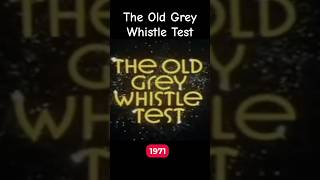 The Old Grey Whistle Test First Episode Aired [upl. by Priest]