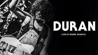 DURAN  Live at WOMB Official Bootleg [upl. by Neale566]