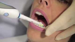 How to use an electric toothbrush  AJ Hedger [upl. by Eniamrahs]