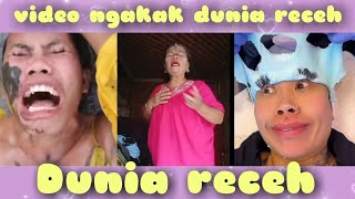 NEW🎉kumpulan video ngakak dunia receh😂  part 6  ngakak bengek duniareceh lucu fyp [upl. by Valaria644]